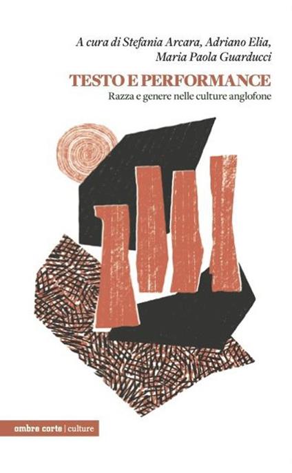 Testo e performance. Razza e genere nelle culture anglofone - copertina