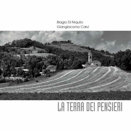 La terra dei pensieri. Ediz. illustrata - copertina