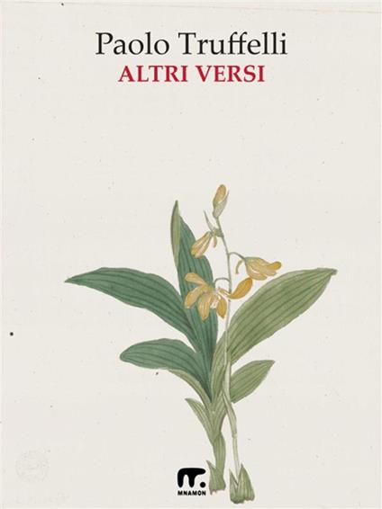 Altri versi - Paolo Truffelli - ebook