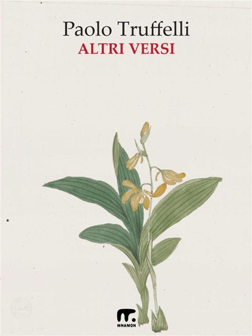 Altri versi - Paolo Truffelli - ebook