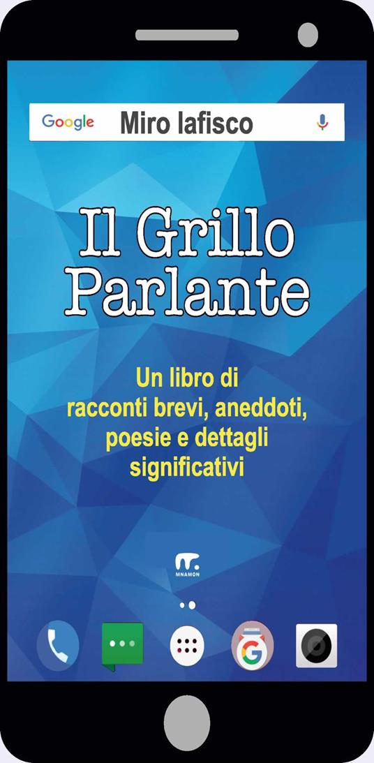 Il grillo parlante - Miro Iafisco - ebook