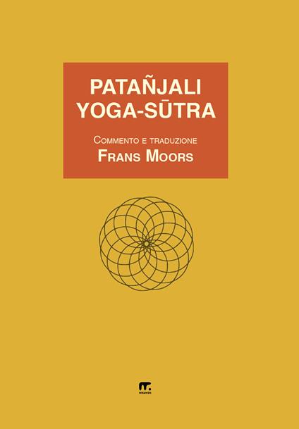 Yoga-sutra - Patañjali - copertina