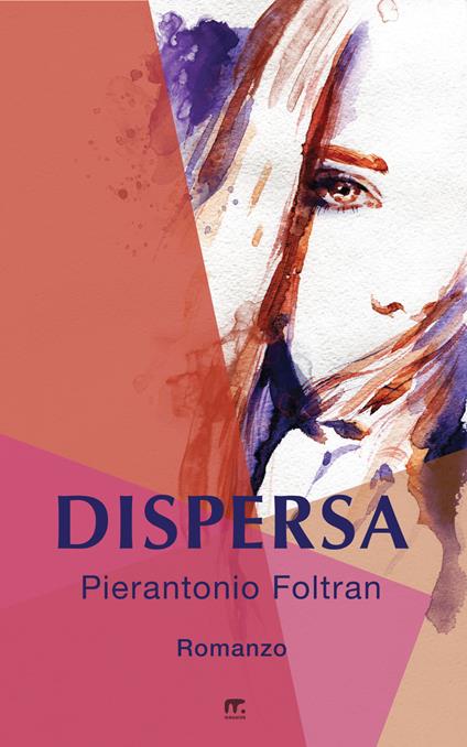 Dispersa - Pierantonio Foltran - copertina