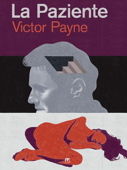 La paziente - Victor Payne - copertina