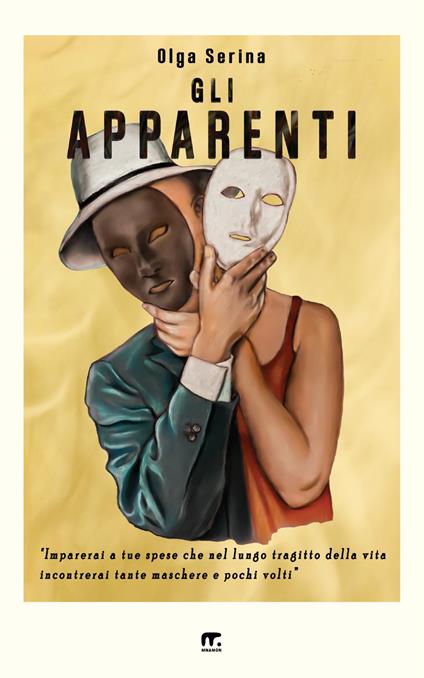 Gli Apparenti - Olga Serina - copertina