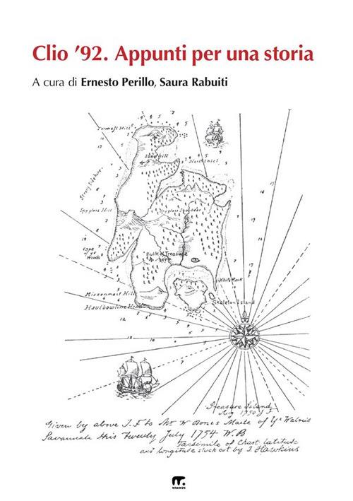 Clio '92. Appunti per una storia - copertina