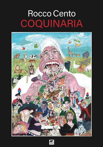 Coquinaria - Rocco Cento - copertina