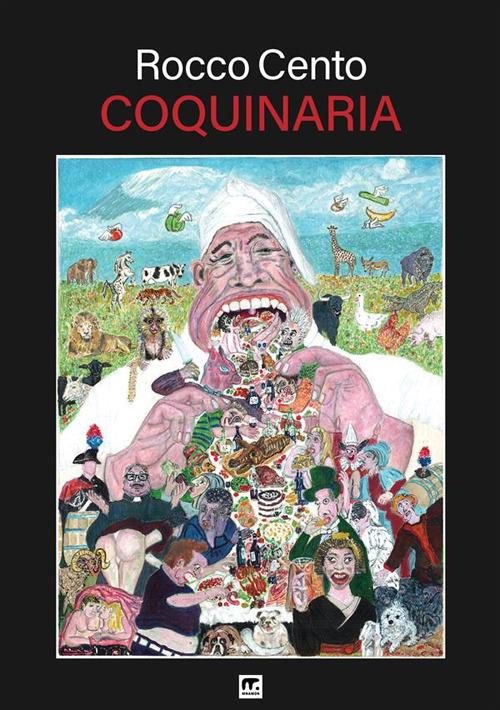 Coquinaria - Rocco Cento - copertina