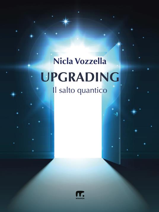 Upgrading. Il salto quantico - Nicla Vozzella - copertina