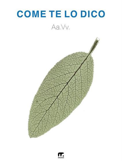 Come te lo dico - Autori vari - ebook