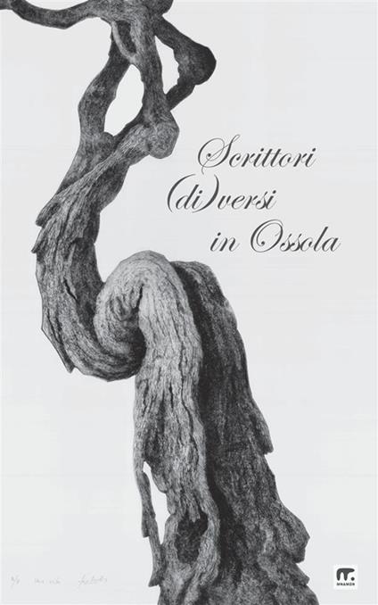 Scrittori (di)versi in Ossola - copertina