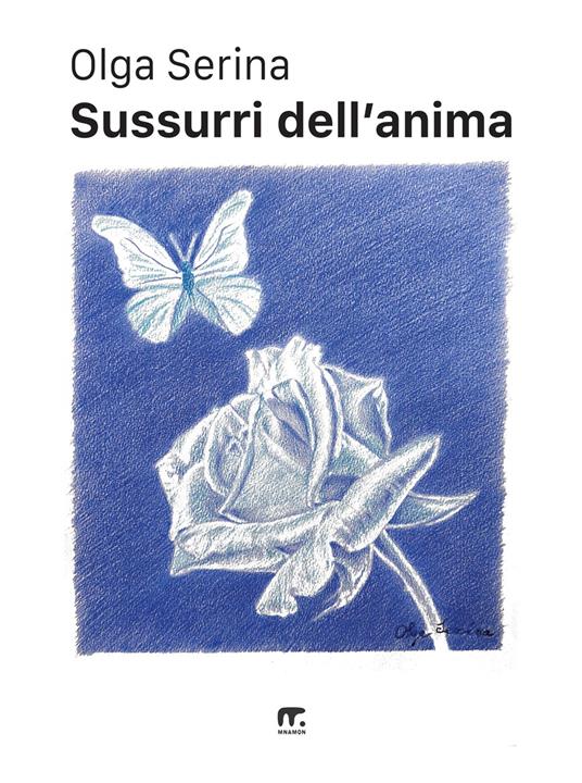 Sussurri dell'anima - Olga Serina - copertina