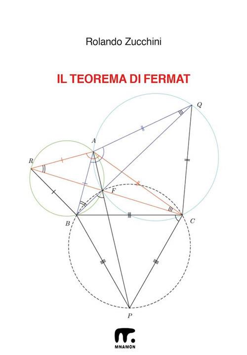 Il teorema di Fermat - Rolando Zucchini - ebook