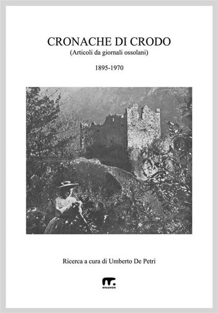 Cronache di Crodo - Umberto De Petri - ebook