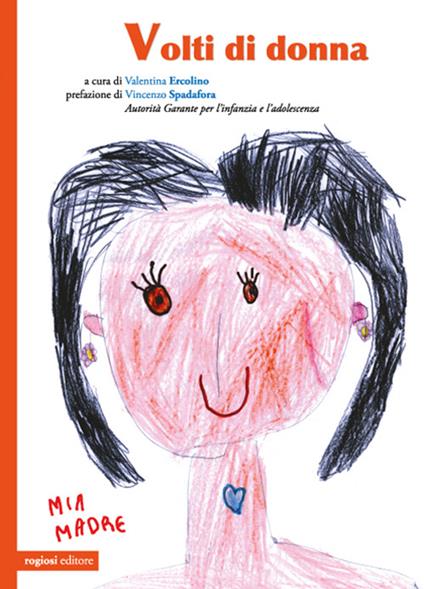 Volti di donna. Ediz. illustrata - copertina