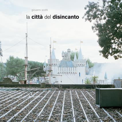 La città del disincanto - Giovanni Scotti - copertina