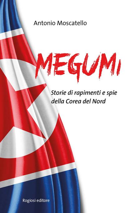 Megumi - Antonio Moscatello - copertina