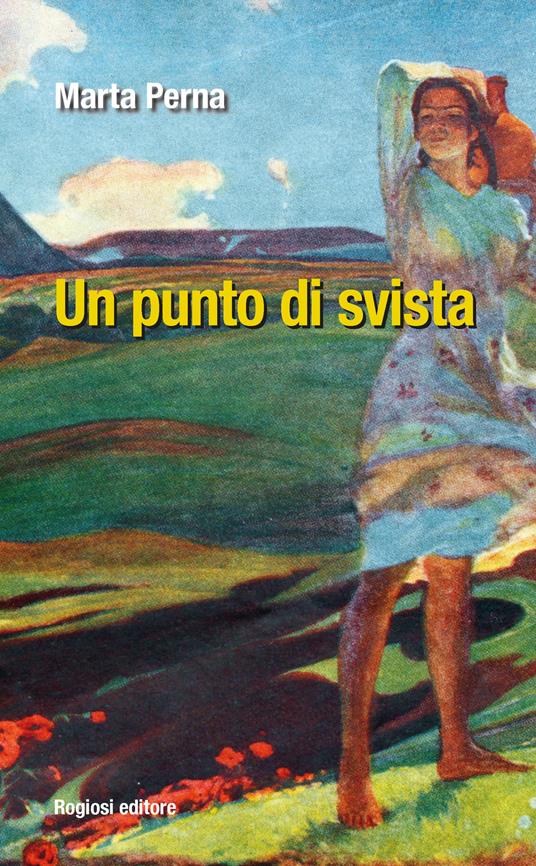 Un punto di svista - Marta Perna - copertina