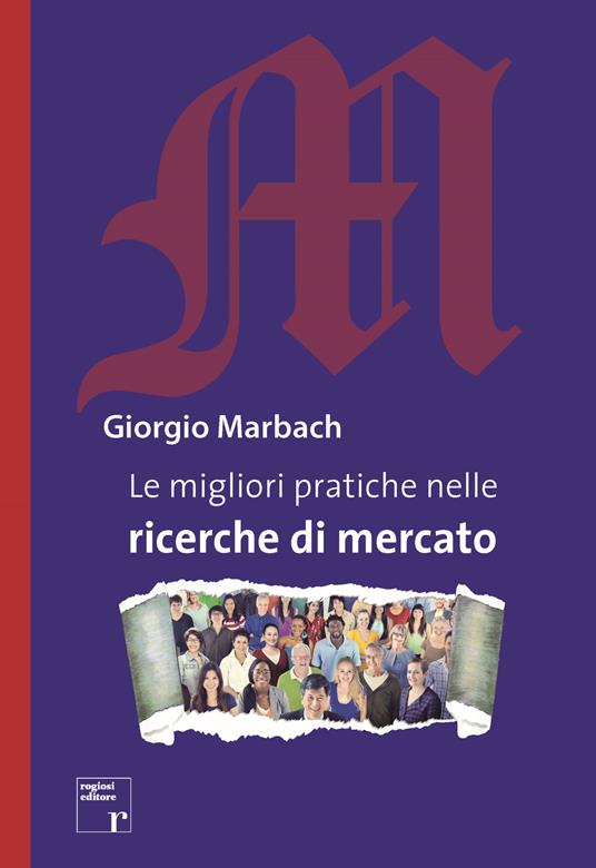 Le migliori pratiche nelle ricerche di mercato - Giorgio Marbach - copertina