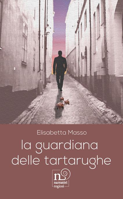 La guardiana delle tartarughe - Elisabetta Masso - copertina