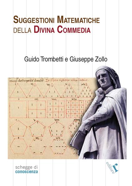 Suggestioni matematiche della Divina Commedia - Guido Trombetti,Giuseppe Zollo - copertina