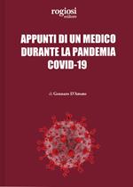 Appunti di un medico durante la pandemia Covid-19