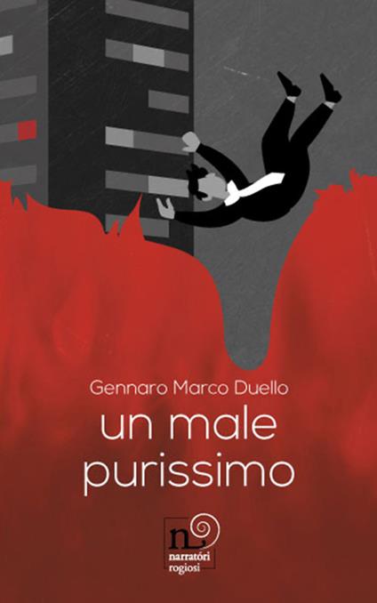Un male purissimo - Gennaro Marco Duello - copertina