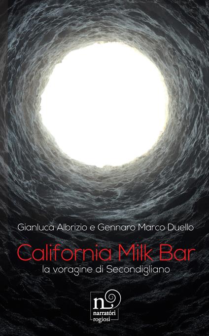 California Milk Bar. La voragine di Secondigliano. Con QR Code - Gianluca Albrizio,Gennaro Marco Duello - copertina