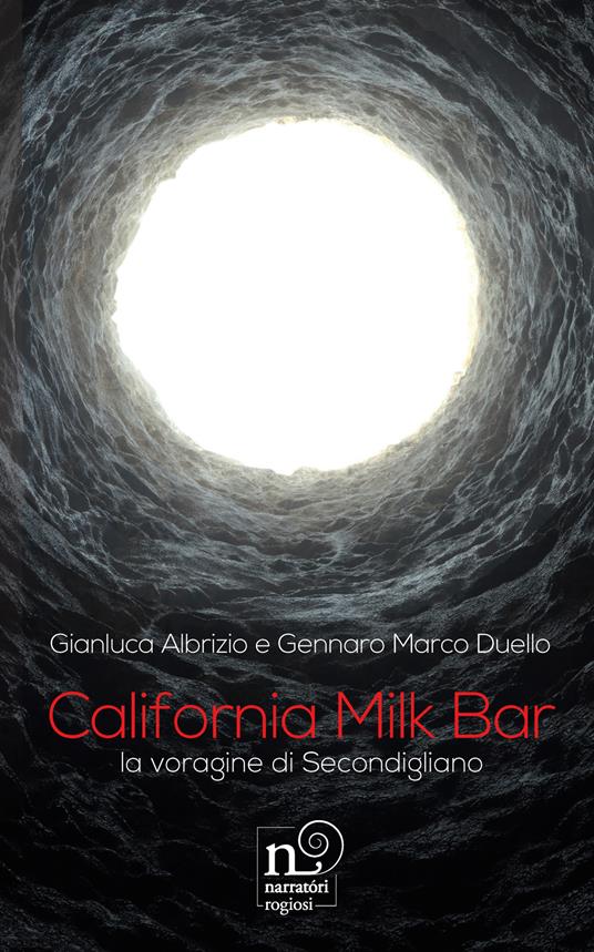 California Milk Bar. La voragine di Secondigliano. Con QR Code - Gianluca Albrizio,Gennaro Marco Duello - copertina