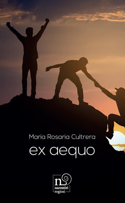 Ex aequo - Maria Rosaria Cultrera - copertina