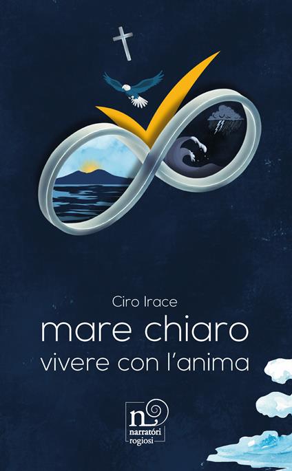 Mare chiaro, vivere con l'anima - Ciro Irace - copertina