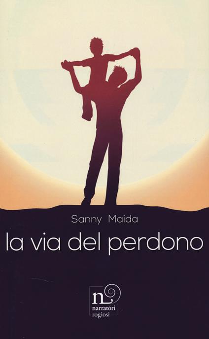 La via del perdono - Sanny Maida - copertina