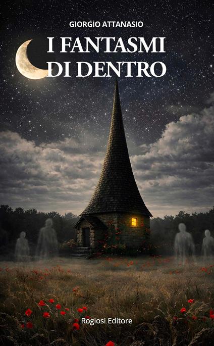I fantasmi di dentro - Giorgio Attanasio - copertina