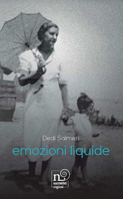 Emozioni liquide - Dedi Salmeri - copertina