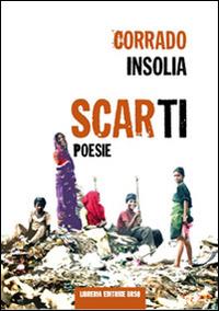 Scarti - Corrado Insolia - copertina