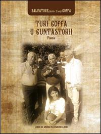 Turi Coffa u cuntastorii - Salvatore Coffa - copertina