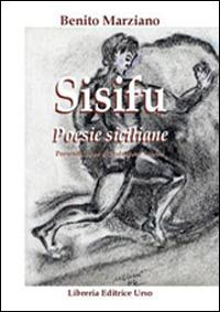 Sisifu. Poesie siciliane - Benito Marziano - copertina