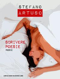 Scrivere poesie - Stefano Artuso - copertina