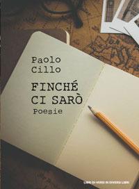 Finché ci sarò - Paolo Cillo - copertina