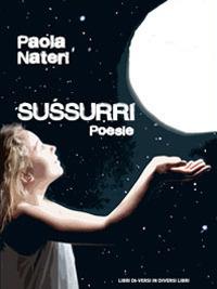 Sussurri - Paola Nateri - copertina