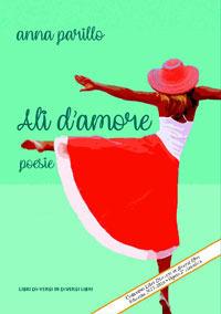 Ali d'amore - Anna Parillo - copertina