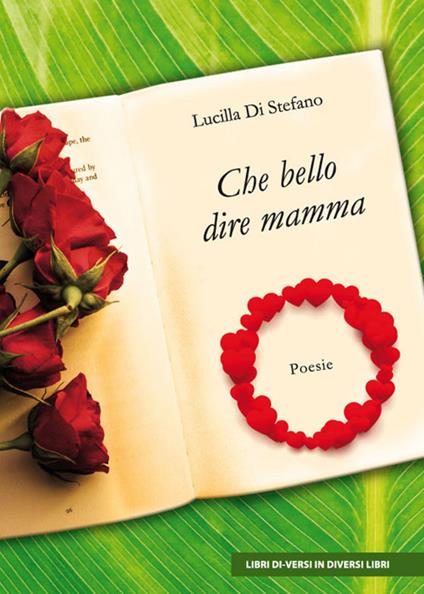 Che bello dire mamma - Lucia Di Stefano - copertina