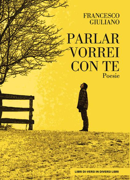 Parlar con te vorrei - Francesco Giuliano - copertina