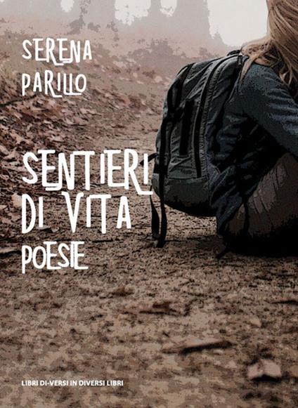 Sentieri di vita - Serena Parillo - copertina