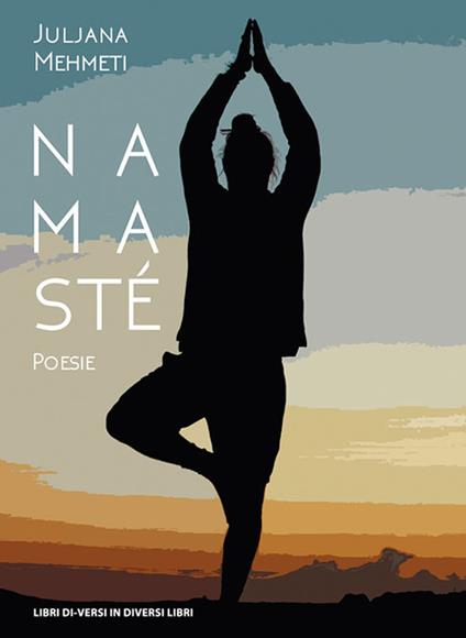 Namasté - Juljana Mehmeti - copertina