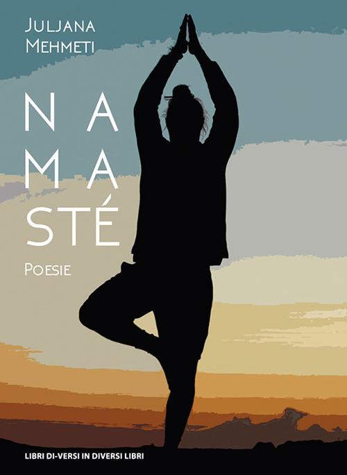 Namasté - Juljana Mehmeti - copertina