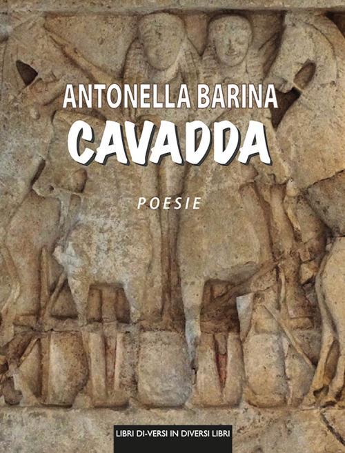 Cavadda - Antonella Barina - copertina