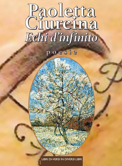 Echi d'infinito - Paola Ciurcina - copertina