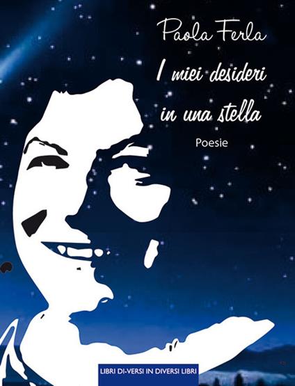 I miei desideri in una stella - Paola Ferla - copertina