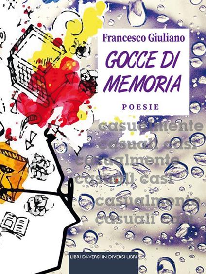 Gocce di memoria - Francesco Giuliano - copertina